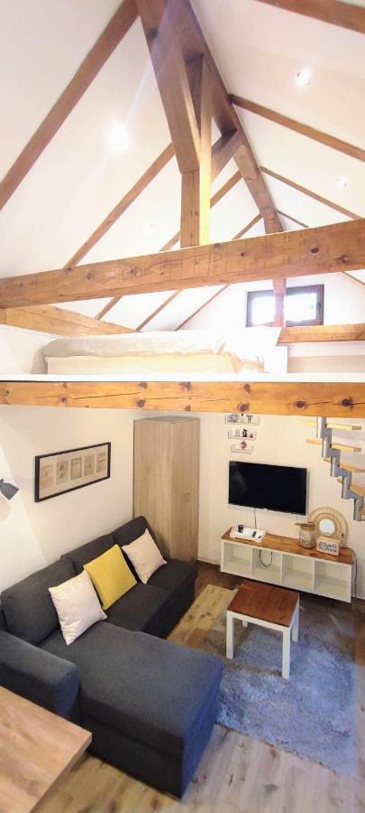 자다르 Tiny House Mm 아파트 외부 사진